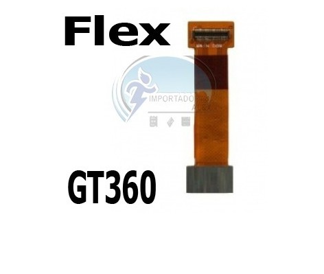 Cable Flex Lg Gt360 Gt 360 Imagen 100Nuevo
